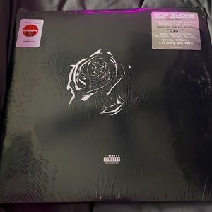 Dior Vinyl brand new Not opened